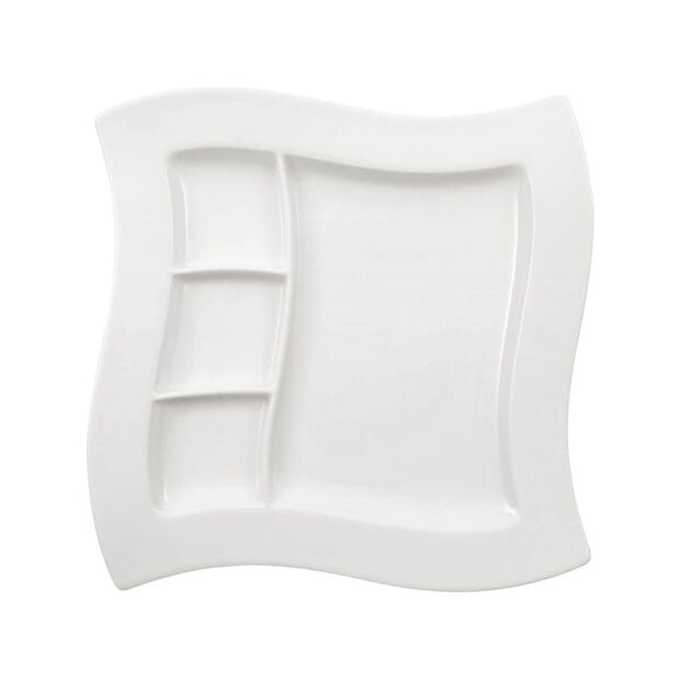 New Wave - Grill Plate (Set of 4)