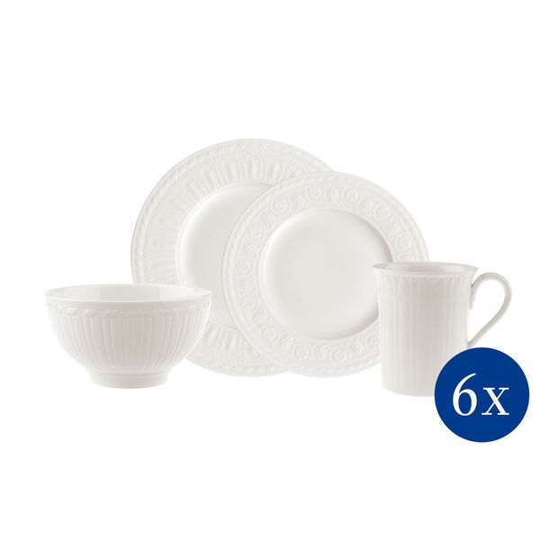 Cellini - Dinnerware (Set of 24)