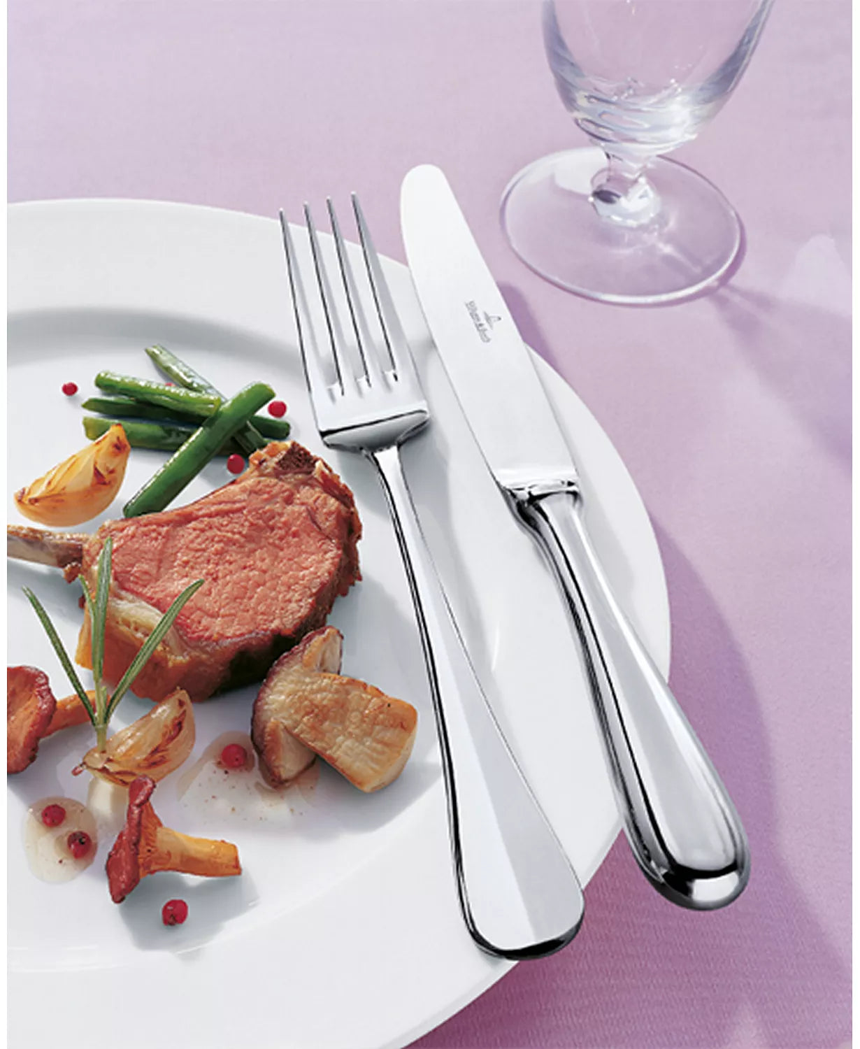 Coupole - Flatware (Set of 40)