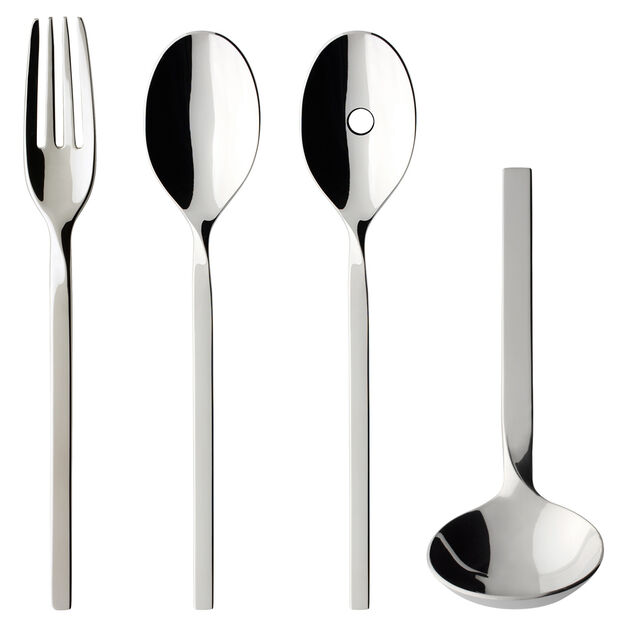 New Wave - Serving Set (Set of 4)