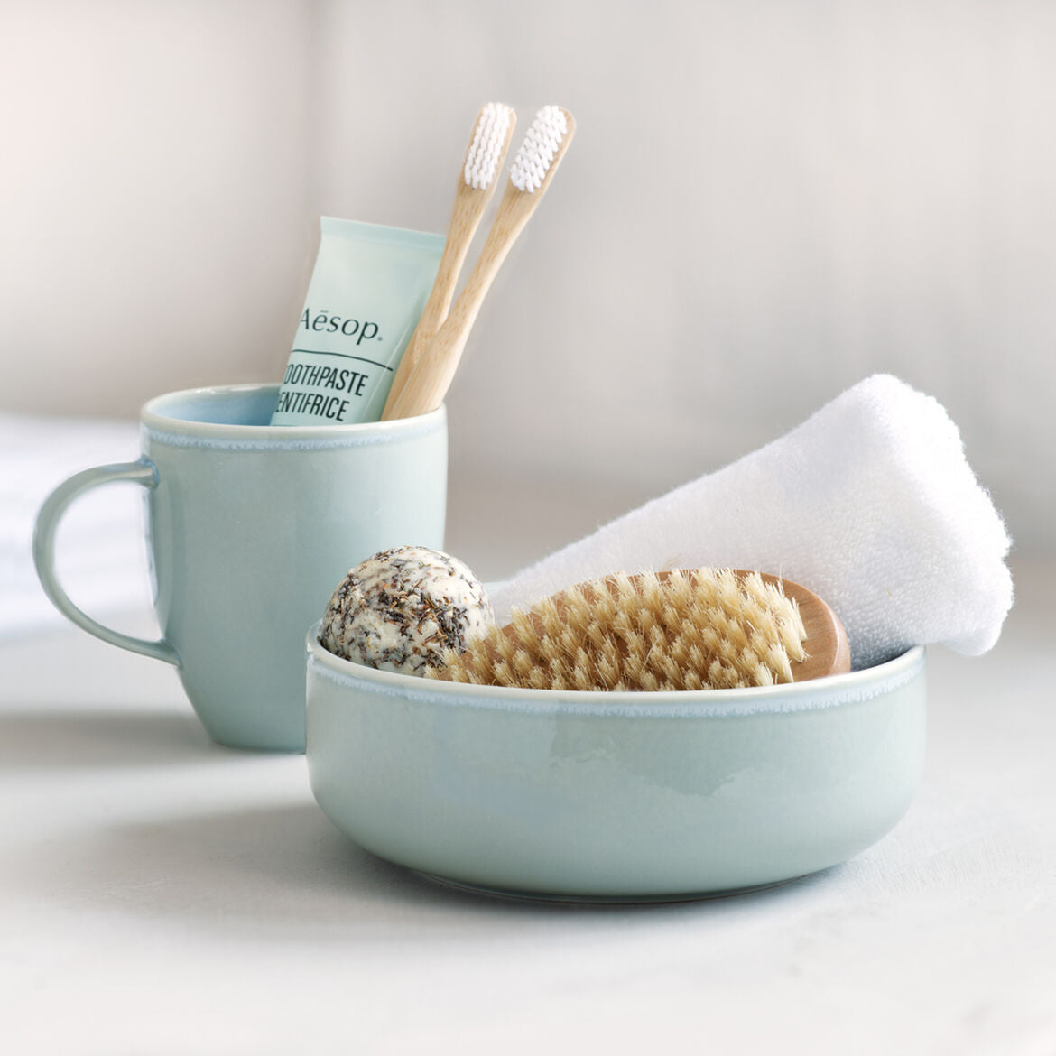 Crafted Blueberry - Mug (Set of 4)