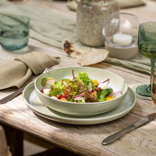 Perlemor Alga - Pasta Bowl (Set of 2)