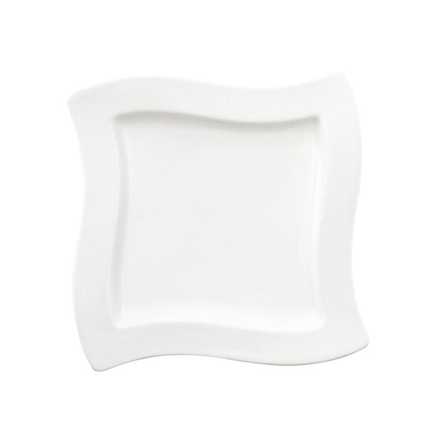 New Wave - Salad plate squa (Set of 4)