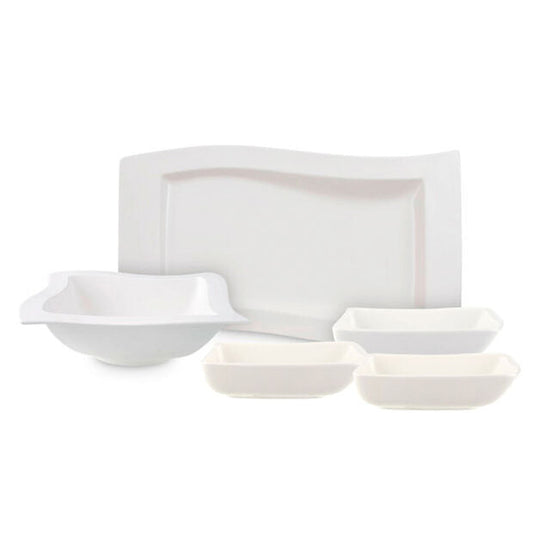 New Wave - 5pc Serve-Key Item Set