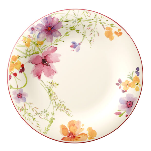 Mariefleur - Round Gourmet Plate (Set of 6)