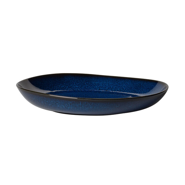 Lave blue - Bowl flat (Set of 6)