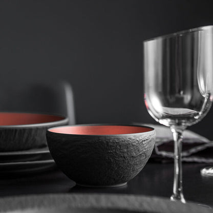 Manufacture Rock - Glow Rice Bowl (Set of 4)