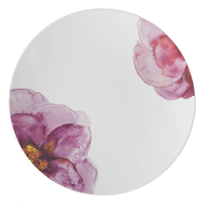 Rose Garden - Buffet Plate Coupe (Set of 2)