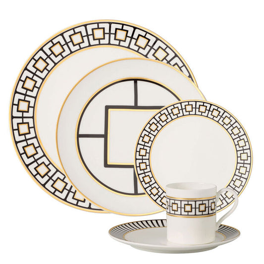 Metro Chic - 5 Pc Place Set