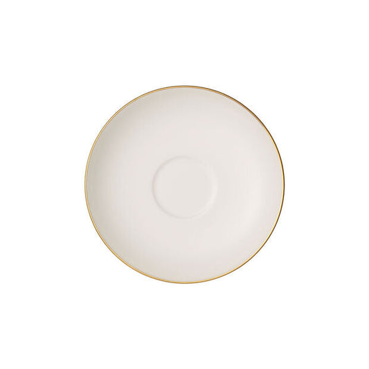 Anmut Gold - Saucer espresso cup (Set of 6)