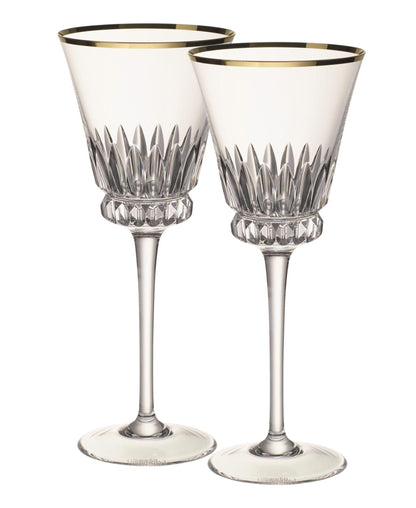 Grand Royal Gold - White Wine (Set of 2)
