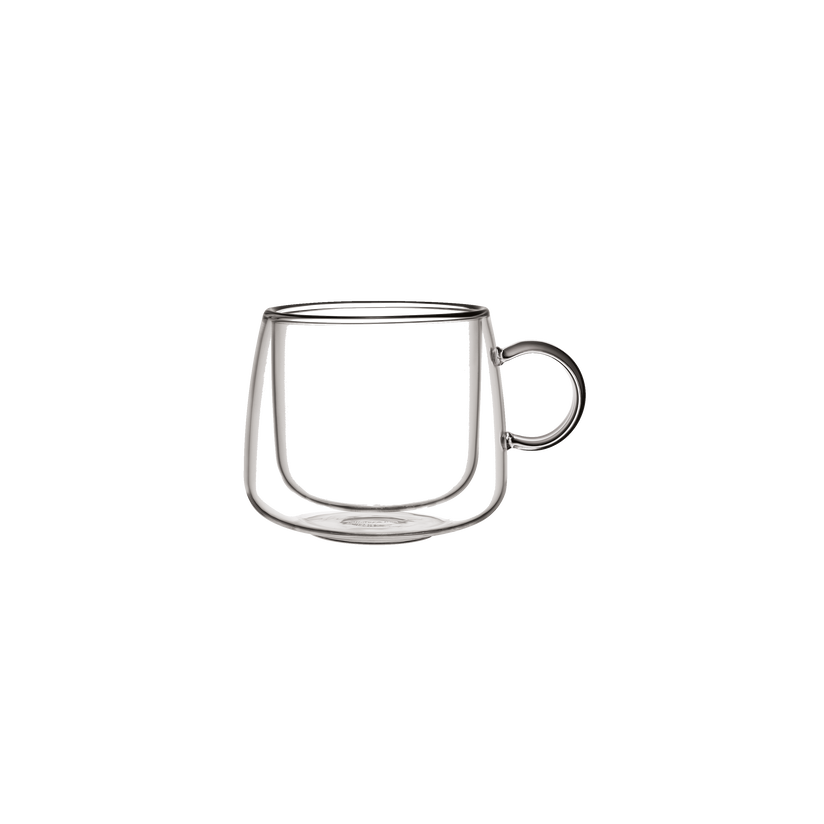 Artesano Glass - Coffee Cup (Set of 4)
