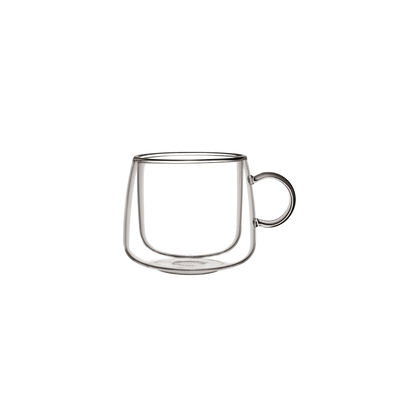 Artesano Glass - Coffee Cup (Set of 4)