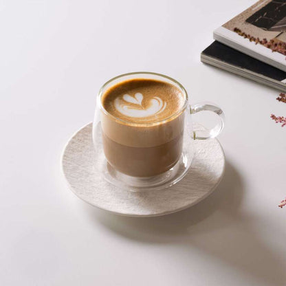 Artesano Glass - Coffee Cup (Set of 4)