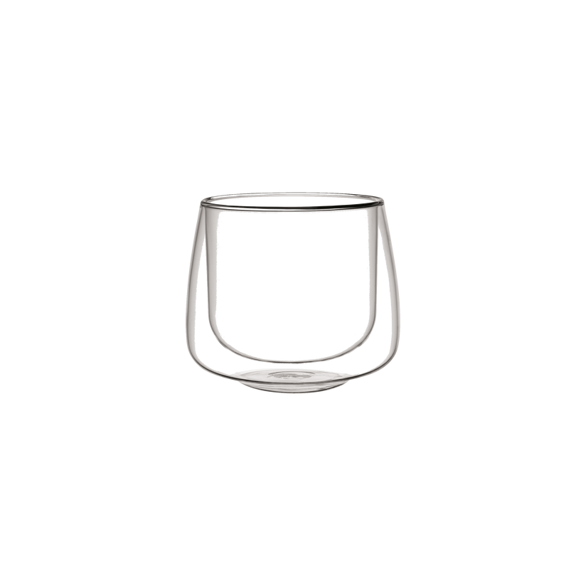 Artesano Glass - Cappucino Mug (Set of 2)