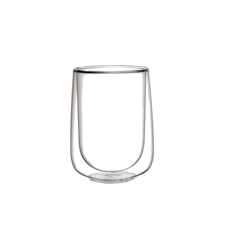 Artesano Glass - Coffee Tumbler (Set of 2)