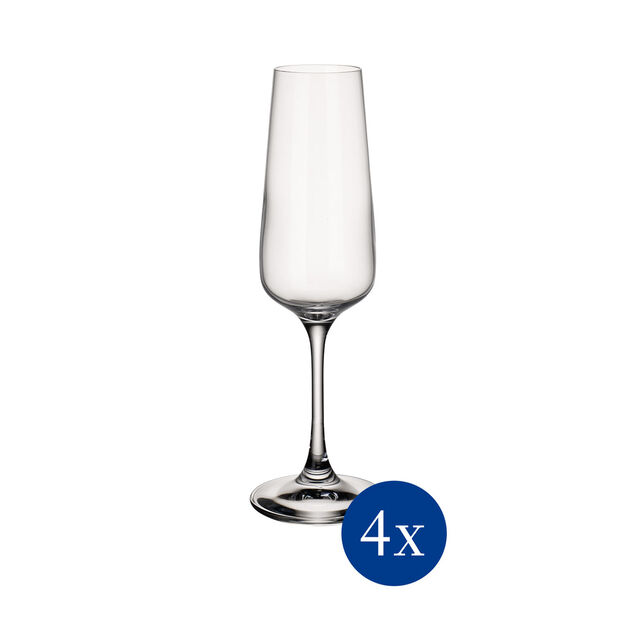 Ovid - Champagne flute (Set of 8)