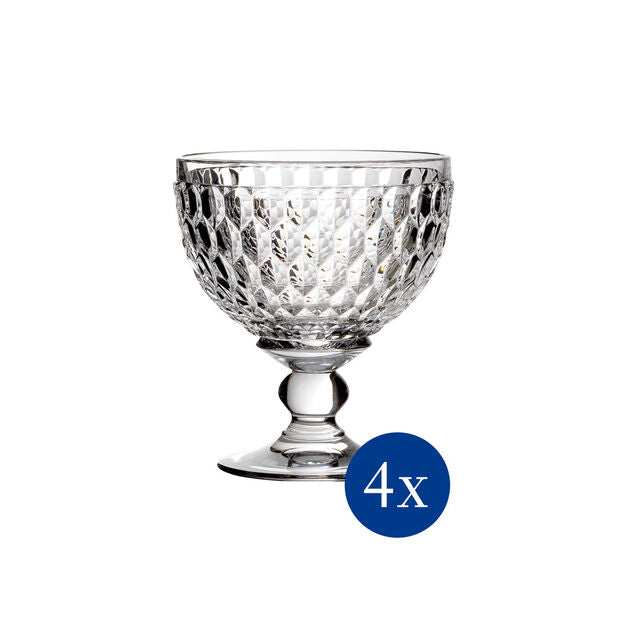Boston - Champagne / Dessert Bowl (Set of 4)