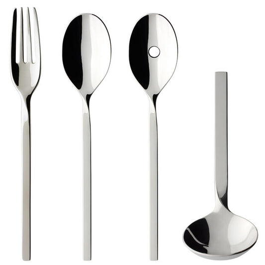 New Wave - Serving Set (Set of 4)