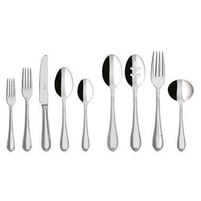 Mademoiselle - Flatware (Set of 64)