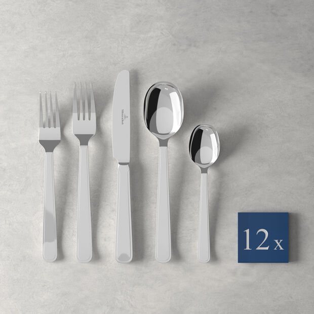 Celeste - Flatware (Set of 60)