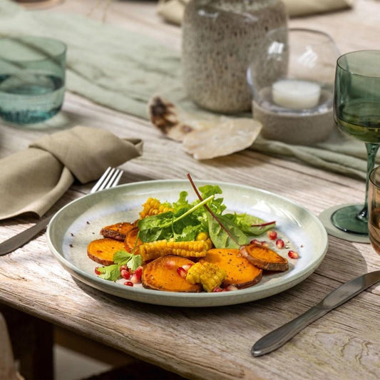 Perlemor Alga - Dinner Plate (Set of 2)