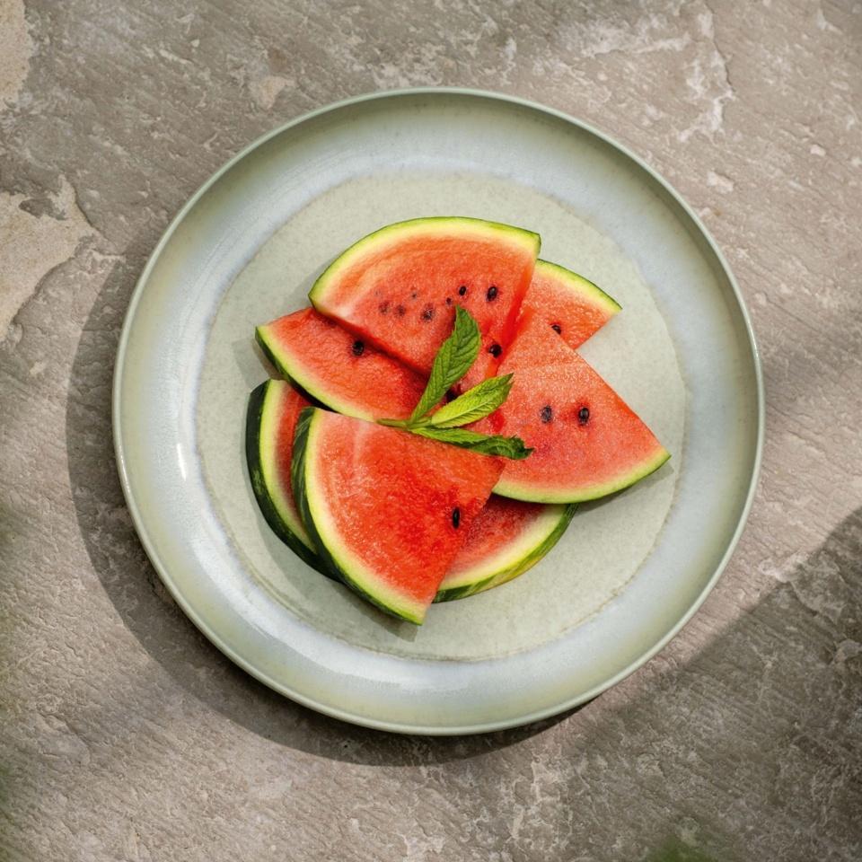 Perlemor Alga - Salad Plate (Set of 2)