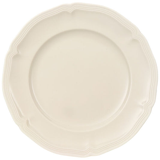 Manoir - Appetizer/Dessert Plate (Set of 6)