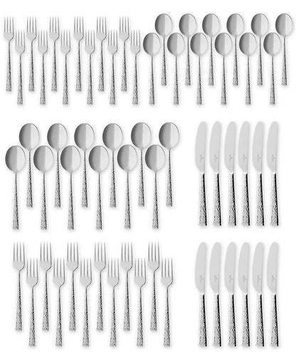 Blacksmith - Flatware (Set of 60)