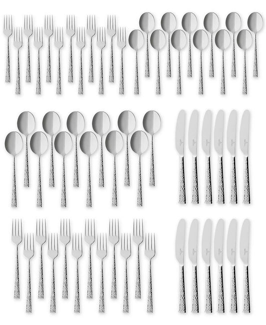 Blacksmith - Flatware (Set of 60)