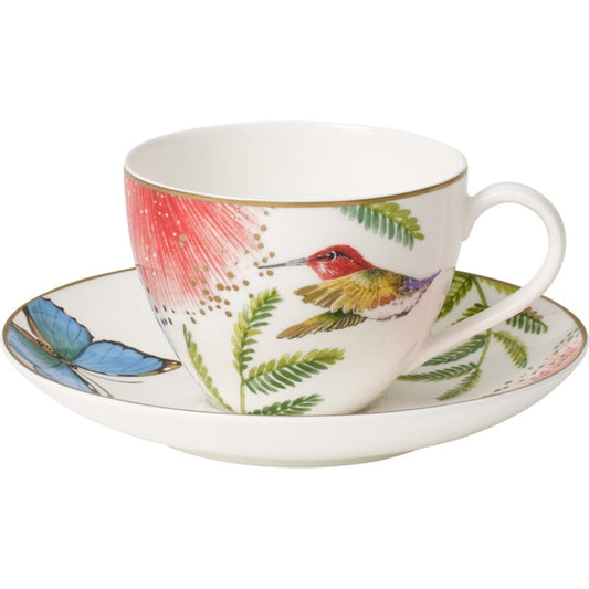 Amazonia - Anmut Teacup Saucer (Set of 2)