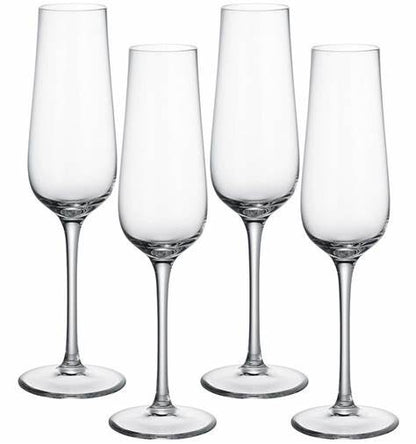 Ovid - Champagne flute (Set of 8)