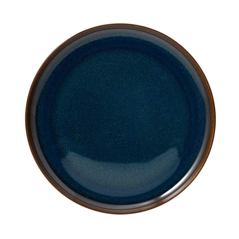 Crafted Denim - Salad Plate (Set of 4)