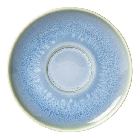 Crafted Blueberry - Coffee Saucer (Set of 4)