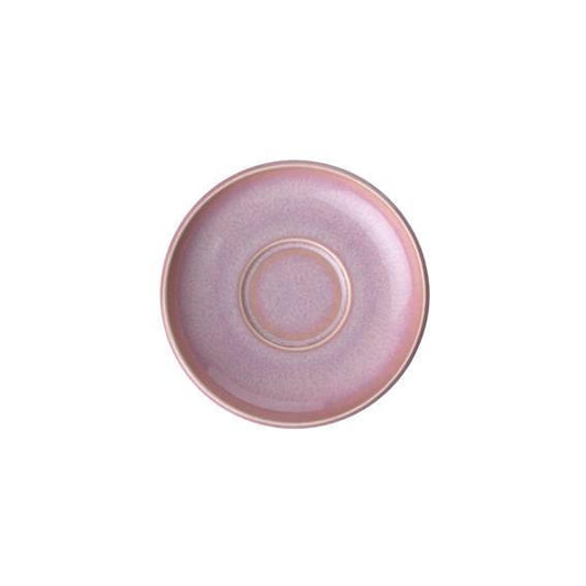 Perlemor Coral - Espresso Cup Saucer (Set of 4)