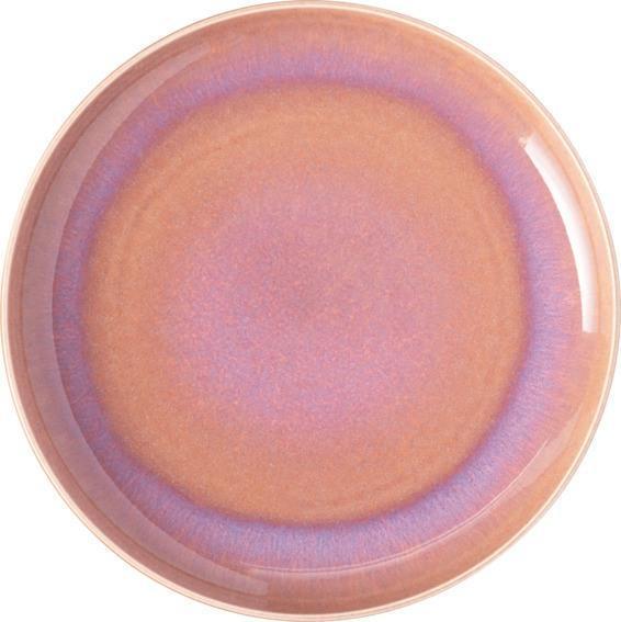 Perlemor Coral - Salad Plate (Set of 2)