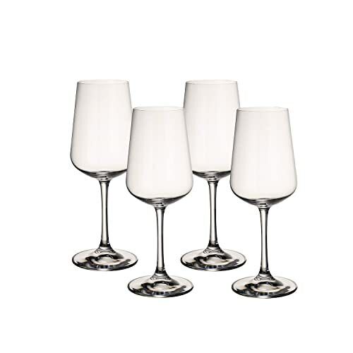 Ovid - White wine goblet (Set of 8)